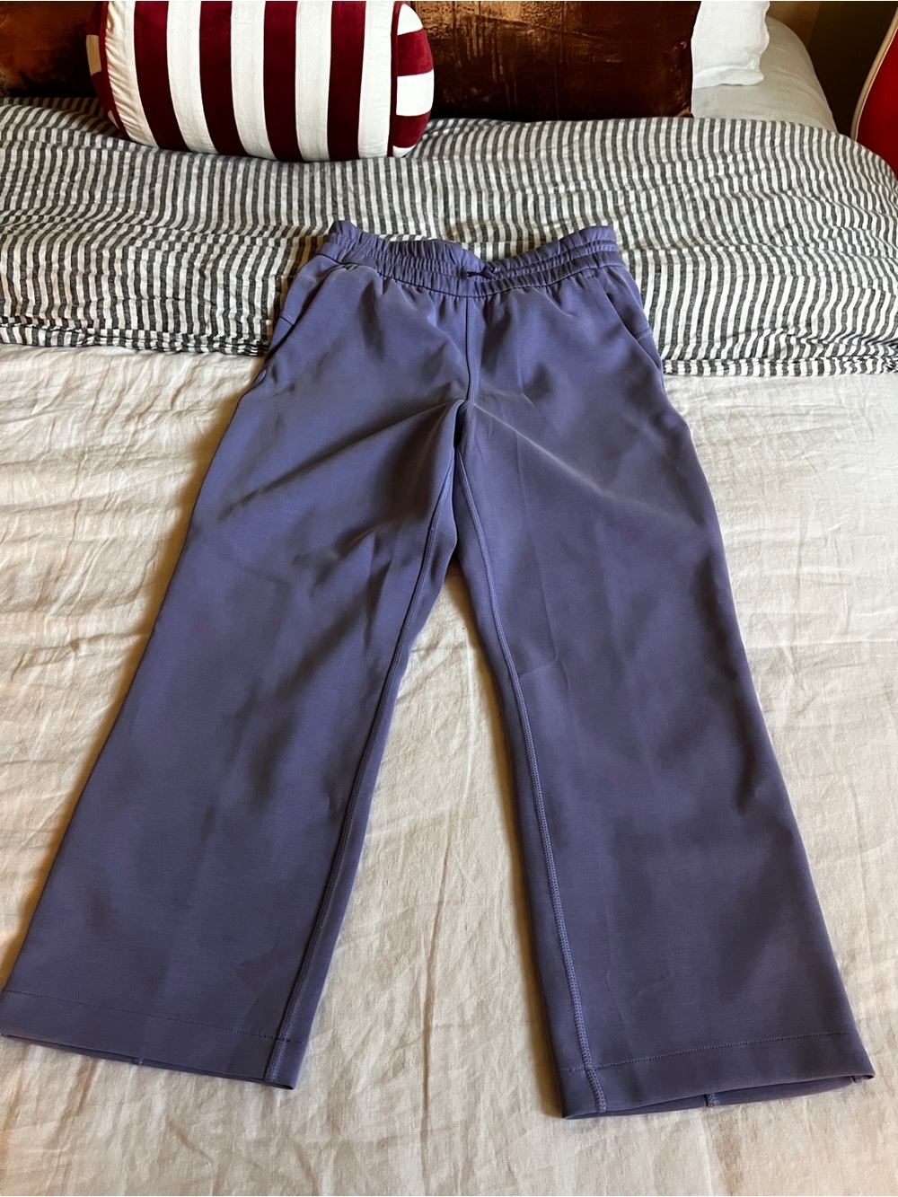 Lululemon Lavender Softstreme Pants